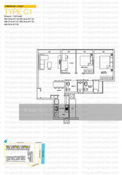 Caspian (D22), Condominium #143710502
